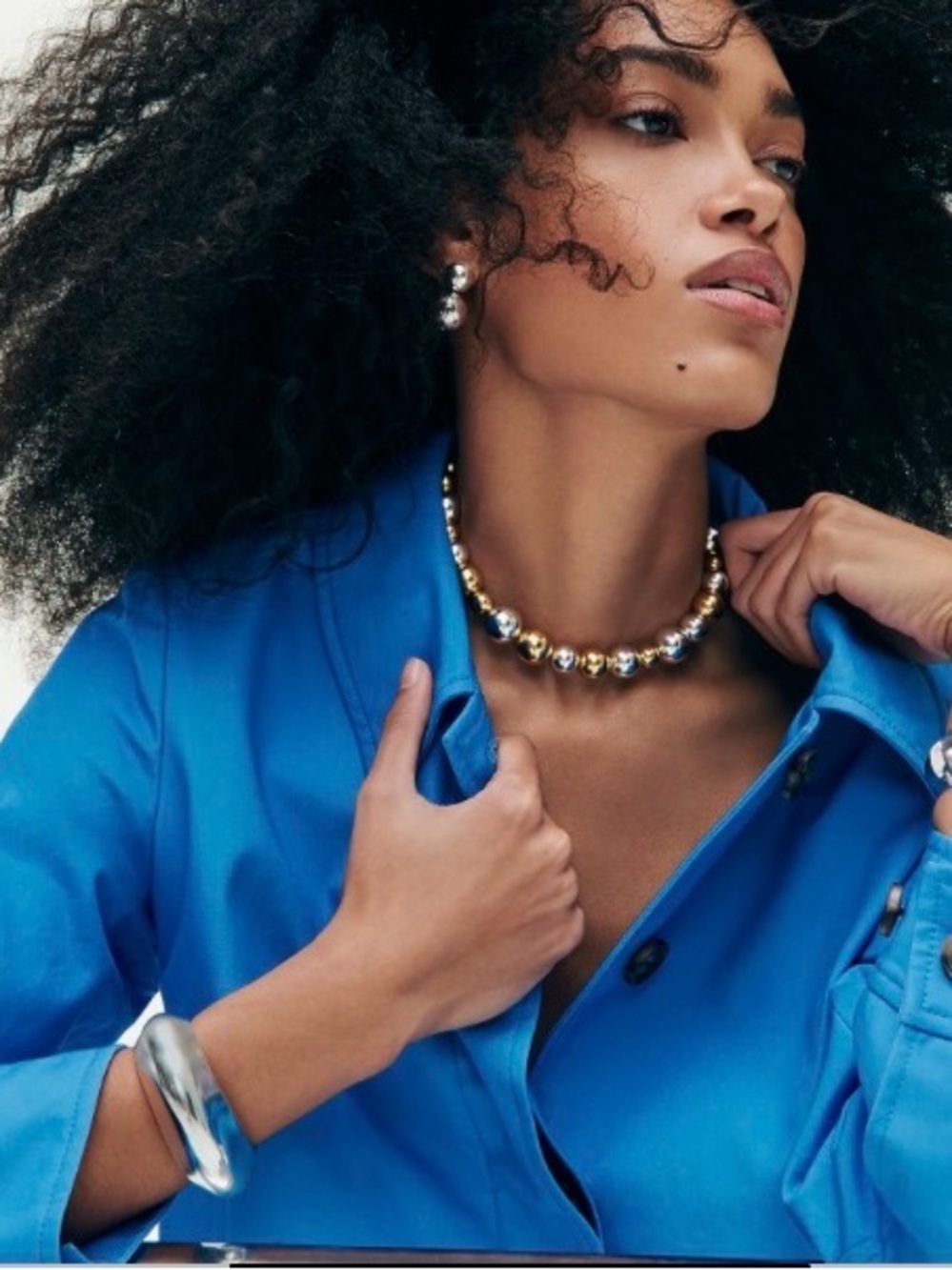 J. Crew cuff bracelet
